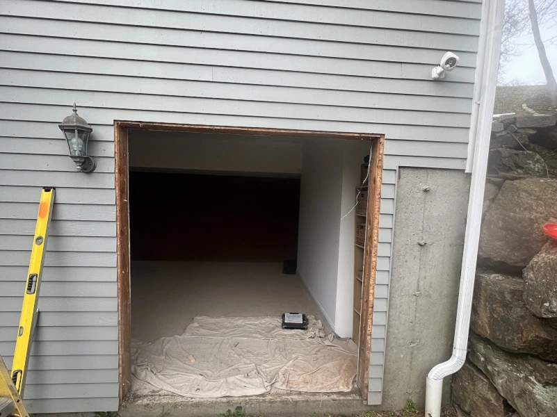 Andersen window replacement in Ridgefield, CT